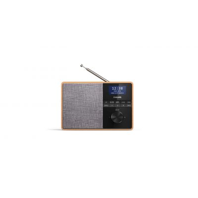 Philips Portable Radio TAR5505/10, DAB+, Bluetooth