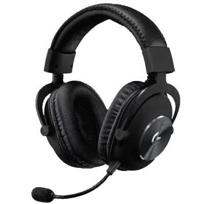 Logitech Headset G Pro X over ear