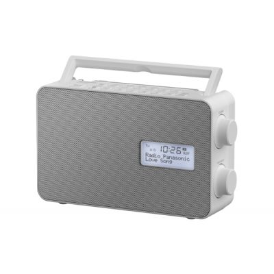 Panasonic RF-D30BTEG-W white