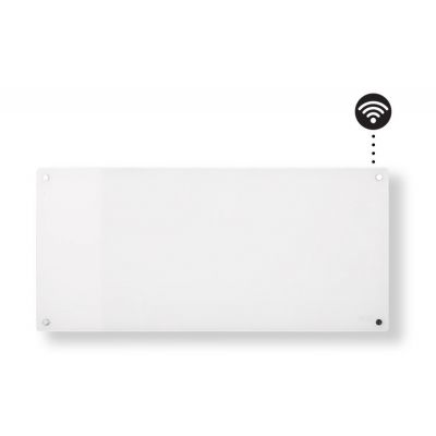 Klaasradiaator seinale Mill GL900WIFI3 Gen3 900W 15m2 Juhtmevaba ühendus nutiseadmega, Millheat APP
