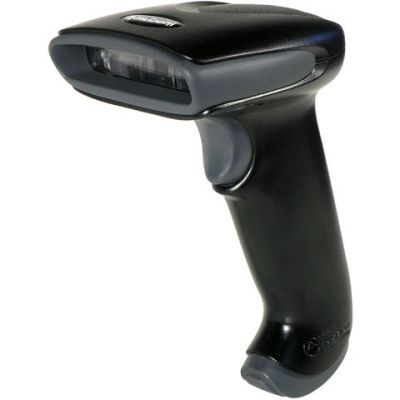 Hyperion 1300g, USB Kit, Black retail, 1D, linear imager