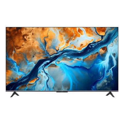 Xiaomi | TV | S Mini LED 2025 | 55 | Smart TV | Google TV | UHD | Black | 32 GB