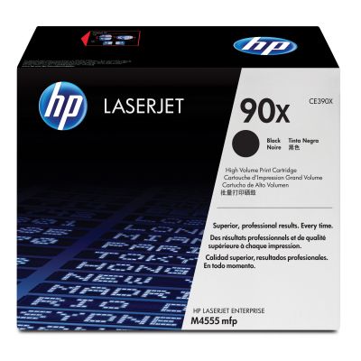 Tooner HP CE390X 24000lk@5% LaserJet Enterprise M602n/dn/x M603n/d , M4345/M4555 MFP