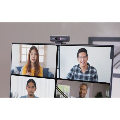 Logitech BRIO 500 1920 x 1080 grafit