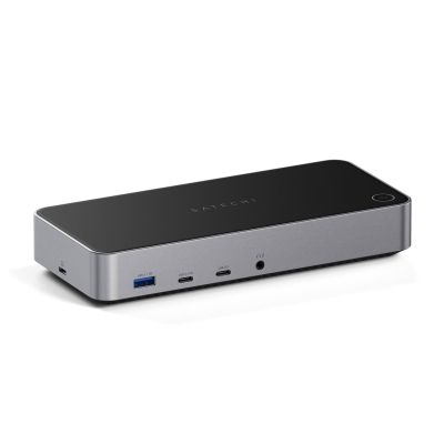 SATECHI Triple 4K Display Docking Station - EU