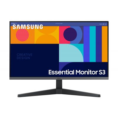 Monitor Samsung LS27C330GAUXEN 27" IPS FullHD 16:9 100Hz 250cd/m² 1000:1 4ms HDMI DisplayPort 2YW