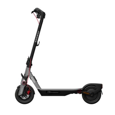 Segway | F3 E | eKickScooter | 1000 W | Up to 25 km/h | 10 " | Black