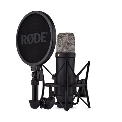 Mikrofon RODE NT1A Condenser, must