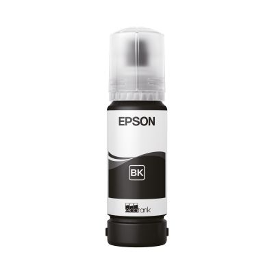 Epson EcoTank 108 - 70 ml - black - original - ink refill