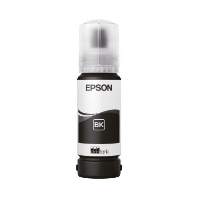 Tint Epson 108 Black 70ml must 3600lk (7200 10x15 fotot) EcoTank L8050 L18050