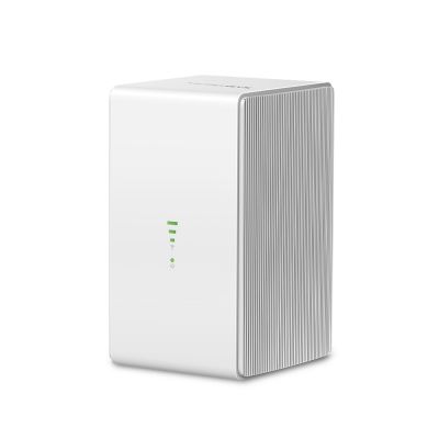 Mercusys | 300 Mbps Wireless N 4G LTE Router | MB110-4G | 802.11n | 10/100 Mbit/s | Ethernet LAN (RJ-45) ports 1 | Mesh Support No | MU-MiMO No | 3G/4G data sharing | Antenna type External