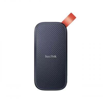 External SSD|SANDISK BY WESTERN DIGITAL|1TB|USB 3.2|SDSSDE30-1T00-G26