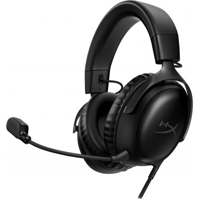 HyperX Cloud III Black Headset