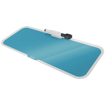 Glass Deskboard Leitz Cosy Calm Blue