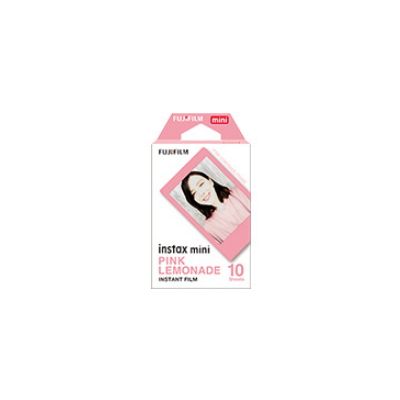 Fujifilm Instax Mini 1x10 Pink Lemonade