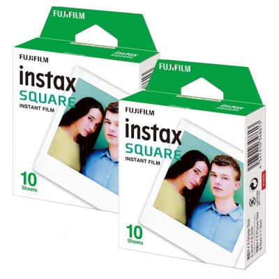 Fujifilm Instax Square 2x10