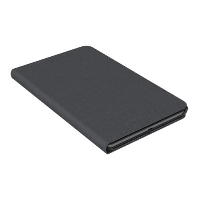 Tahvelarvuti kaaned Lenovo Tab M10HD 2nd Gen Folio Case, Black, for Lenovo Tab M10HD Gen2 TB-X306