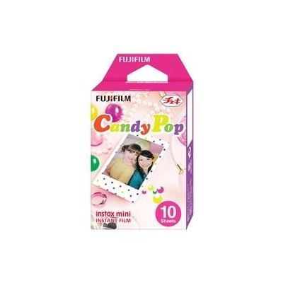 Fujifilm Instax Mini 1x10 Candy Pop