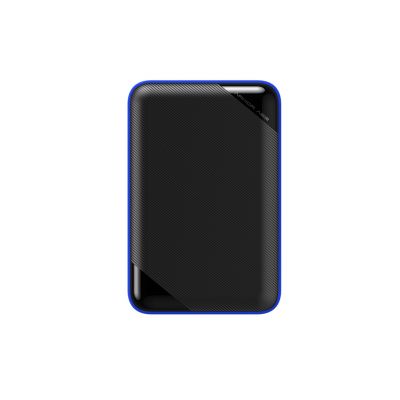 Kõvaketas väline HDD Silicon Power Armor A62 2TB Game USB 3.2 Gen1, Black/Blue