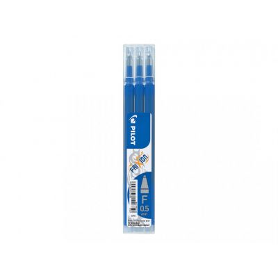 Refill Pilot Frixion BLS-FR7 0.5 blue 3pcs