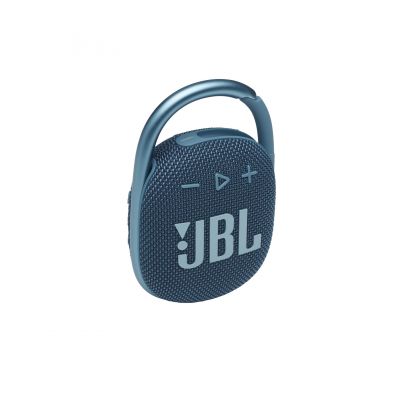 JBL juhtmevaba kõlar Clip 4, sinine