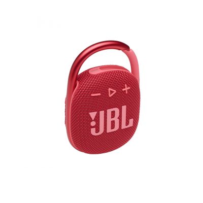 JBL juhtmevaba kõlar Clip 4, punane