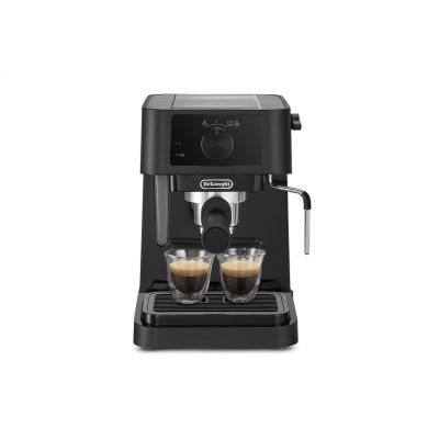 DELONGHI EC230.BK espresso, cappuccino machine, black