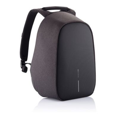 Bobby Hero Small Anti-Theft backpack, Black