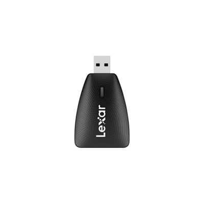 Lexar mälukaardilugeja 2in1 USB 3.1