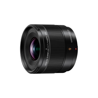 Panasonic Leica DG Summilux 9mm f/1.7 ASPH objektiiv