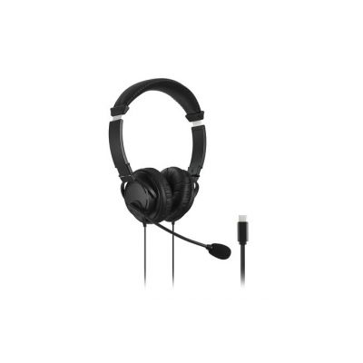 Kensington Classic USB-C Headset with Mic