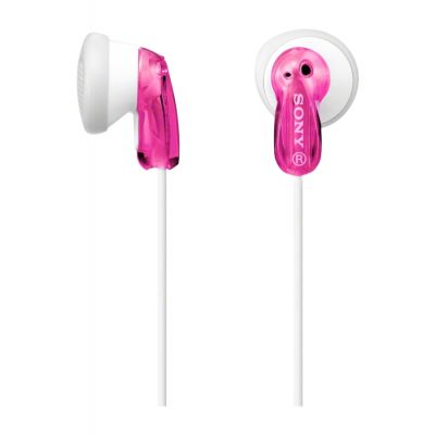 Kõrvaklapid Sony, roosa