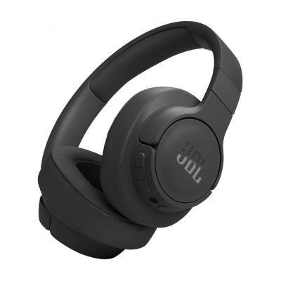 Juhtmevabad kõrvaklapid JBL T770NC, üle kõrva, mürasummutus, must, juhtmevabad üle kõrva klapid