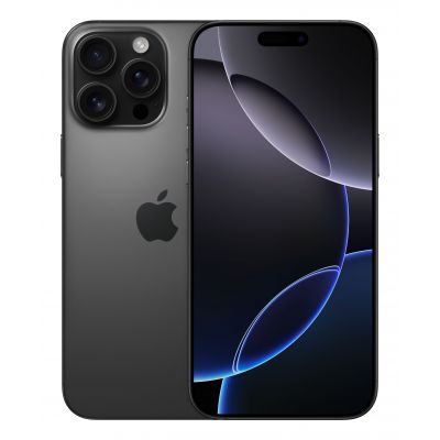 iPhone 16 Pro Max 1TB Black Titanium