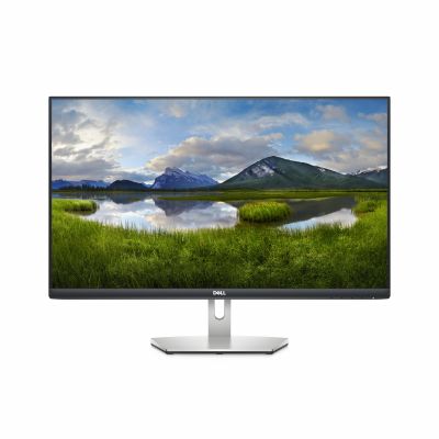 Dell | LCD monitor | S2721H | 27 " | IPS | FHD | 16:9 | 75 Hz | 4 ms | 1920 x 1080 | 300 cd/m | Audio line-out port | HDMI ports quantity 2 | Silver | Warranty 36 month(s)