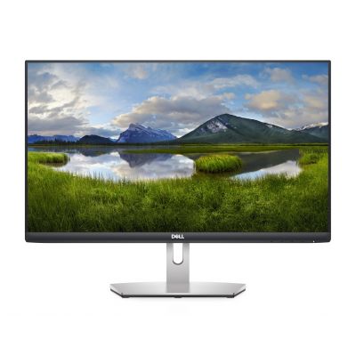 Dell | LCD monitor | S2421H | 24 " | IPS | FHD | 1920 x 1080 | 16:9 | Warranty 36 month(s) | 4 ms | 250 cd/m | Silver | Audio line-out port | HDMI ports quantity 2 | 75 Hz