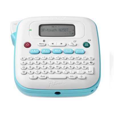 Kleepkirjamasin Brother PT-N25BT Desktop