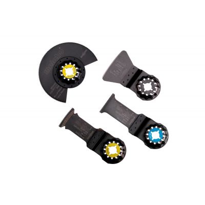 Metabo Interior Finishing Set MT 4 pcs.