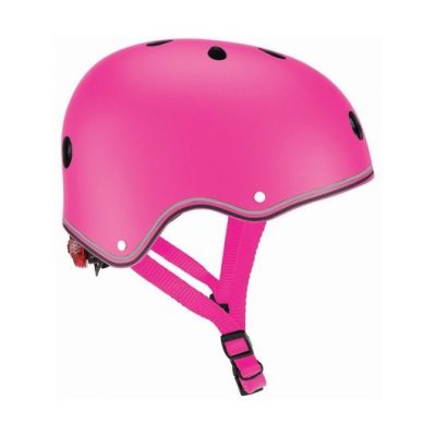 Globber | Deep pink | Helmet Primo Lights, XS/S (48-53 cm)