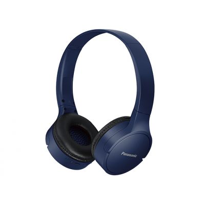 Panasonic Street Wireless Headphones RB-HF420BE-A Wireless On-Ear Microphone Wireless Dark Blue