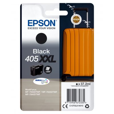 Tint Epson 405XXL must 37.2ml 2200lk WorkForce WF-7310DTW WF-7830/7835 WF-7840