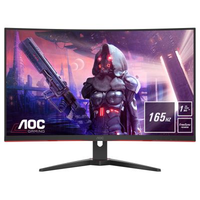 AOC CQ32G2SE/BK 31.5inch monitor