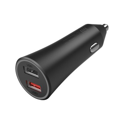 Autolaadija Xiaomi Mi 37W Dual-Port