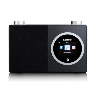 Lenco DIR-70BK black