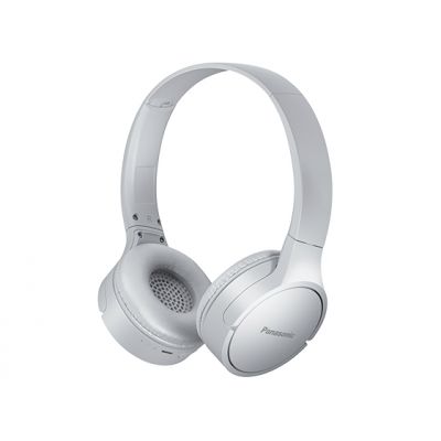 Panasonic Street Wireless Headphones RB-HF420BE-W Wireless On-Ear Microphone Wireless White