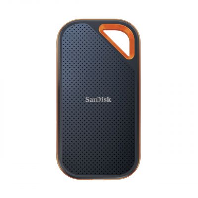 External SSD|SANDISK BY WESTERN DIGITAL|Extreme Pro|1TB|USB-C|Write speed 2000 MBytes/sec|Read speed 2000 MBytes/sec|Proprietary|SDSSDE81-1T00-G25