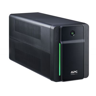 Schneider Electric APC Easy UPS | BVX1200LI | 1200 VA | 650 W