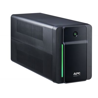 Schneider Electric APC Back-UPS | BX2200MI | 2200 VA | 1200 W
