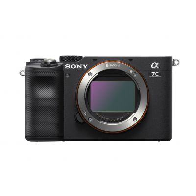 Sony Alpha 7C Body black