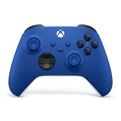 Pult Microsoft XBOX Series X/S (W), sinine